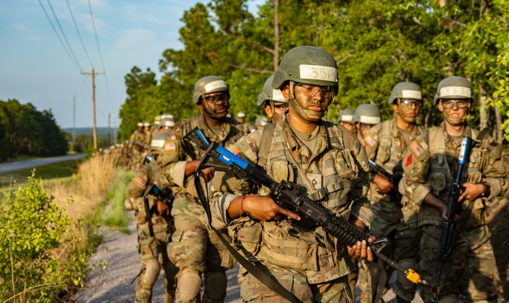 Fort Jackson Basic Training