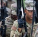 Future Defenders practice tactical skills