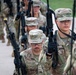 Future Defenders practice tactical skills