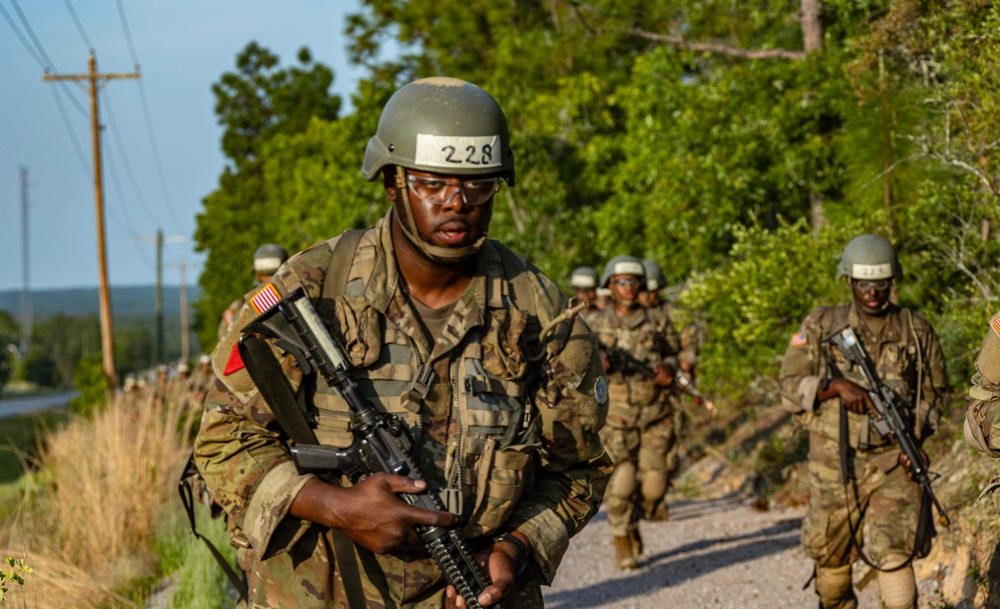 Fort Jackson Basic Training