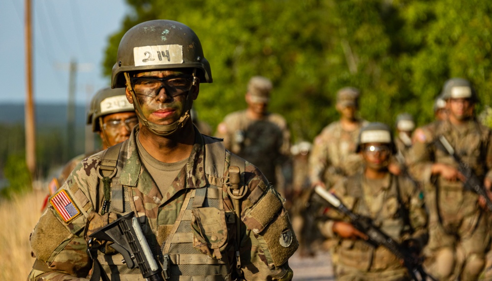 Fort Jackson Basic Training