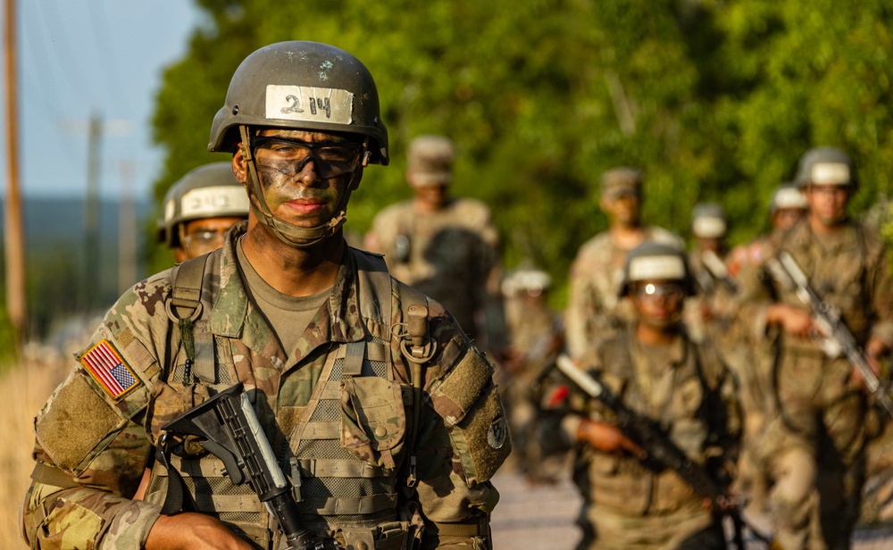 Fort Jackson Basic Training