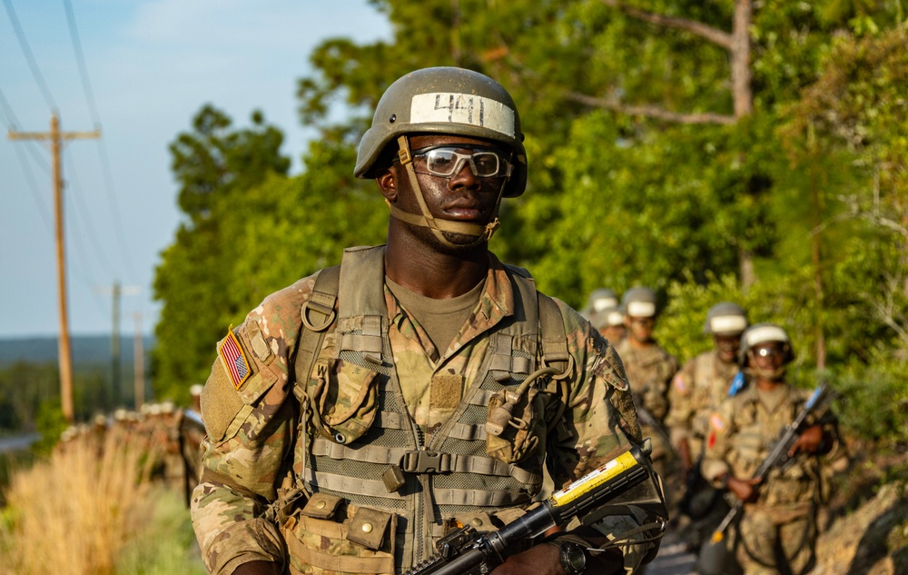 Fort Jackson Basic Training