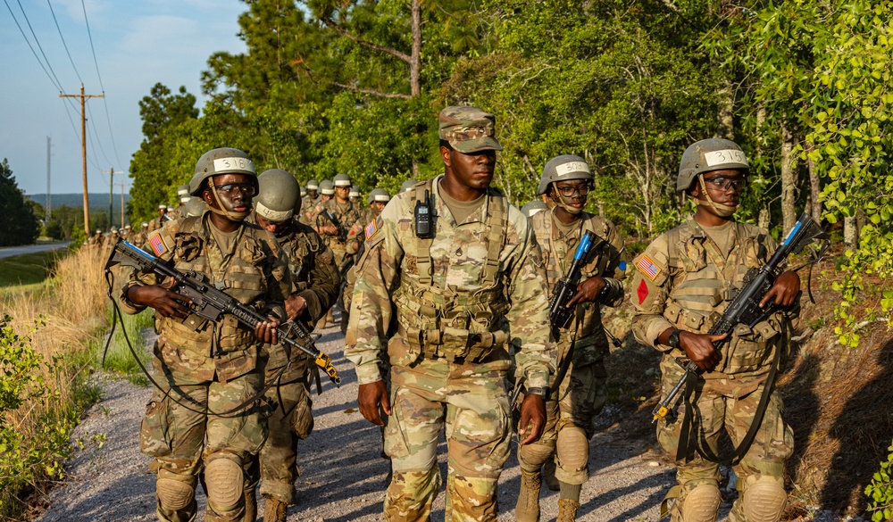 Fort Jackson Basic Training