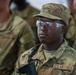 Future Defenders practice tactical skills