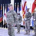 Change of Command Ceremony &amp; Departure of Colonel Martin Wohlgemuth, July 2023