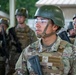 Future Defenders practice tactical skills