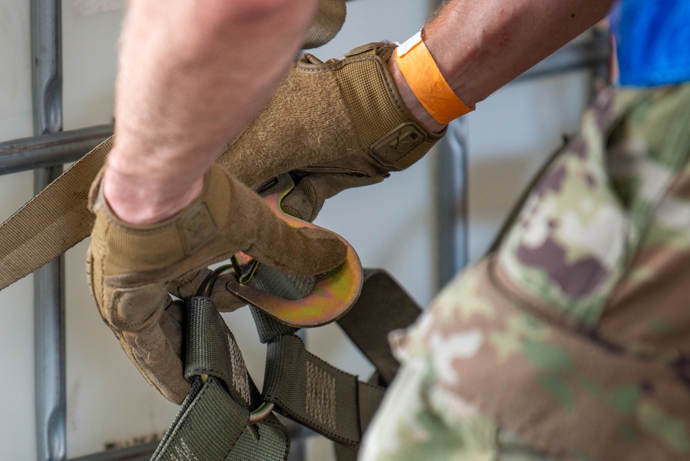 Ramstein AB hosts 2023 Mobility Rodeo Day 2