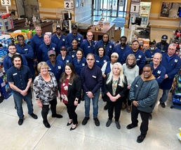 BEST COMMISSARY AWARDS: DeCA honors its top stores for FY 2022 based on patron satisfaction, accountability, sales and more