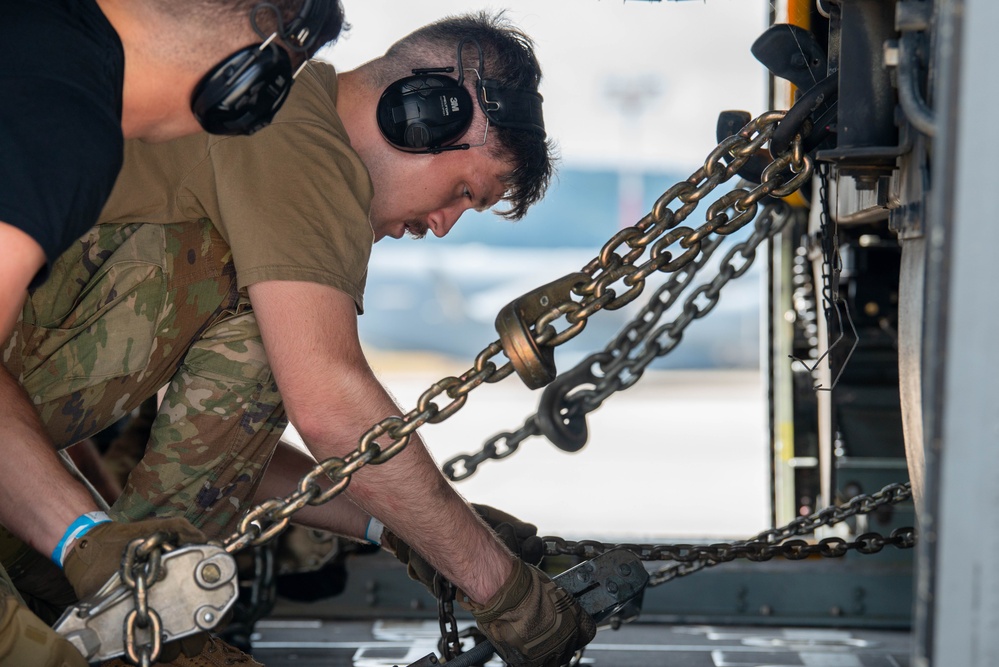 Ramstein AB hosts 2023 Mobility Rodeo Day 2