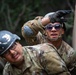 Future Defenders practice tactical skills