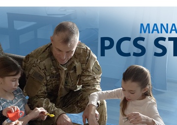 Tips for managing post-PCS stress