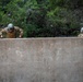Future Defenders practice tactical skills