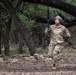 Future Defenders practice tactical skills
