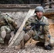 Future Defenders practice tactical skills