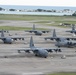 AFSOC MC-130J’s train formation flight