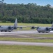 AFSOC MC-130J’s train formation flight