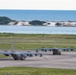 AFSOC MC-130J’s train formation flight