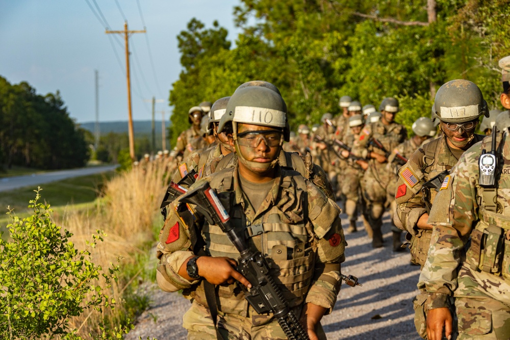 Fort Jackson Basic Training