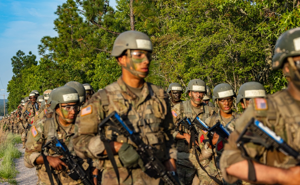 Fort Jackson Basic Training