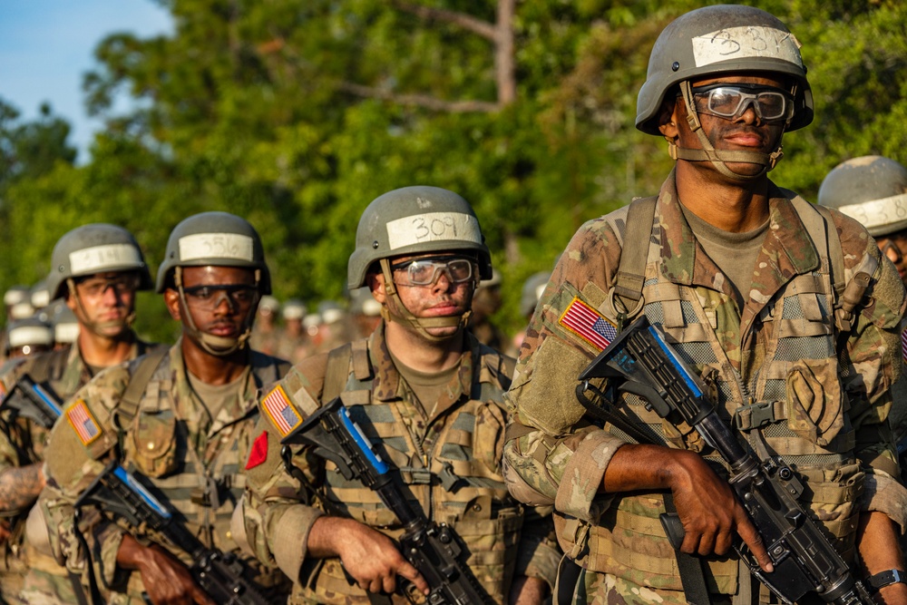 Fort Jackson Basic Training