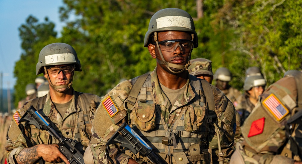 Fort Jackson Basic Training