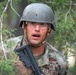 Future Defenders practice tactical skills