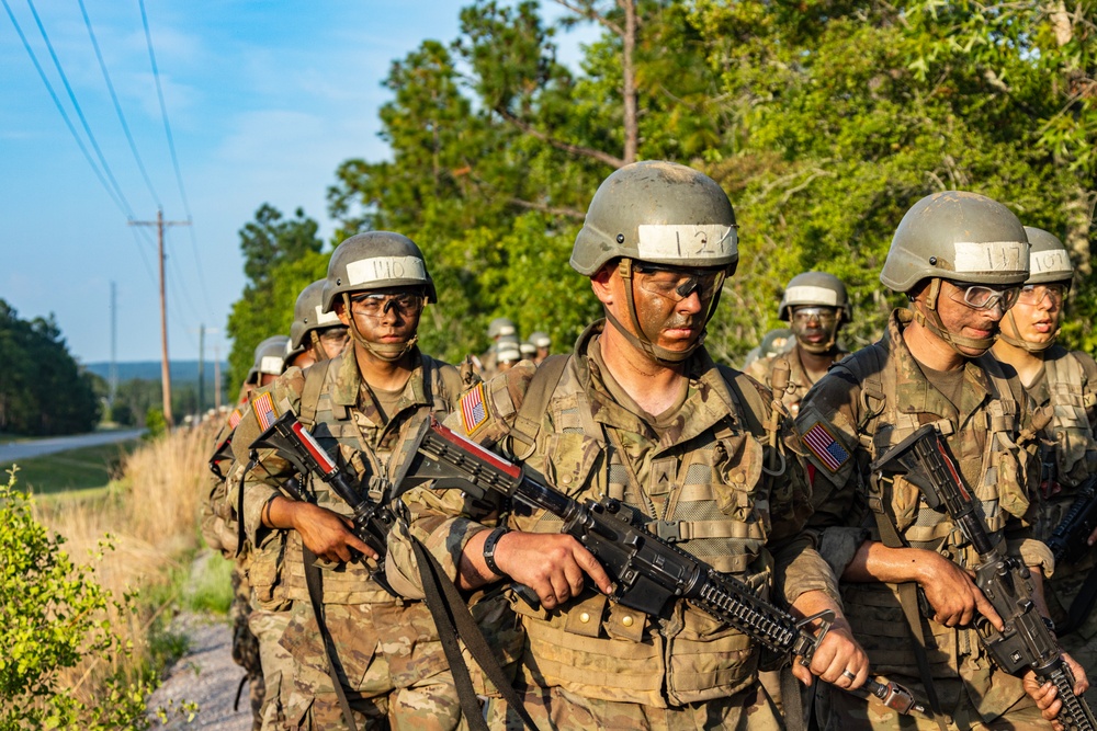 Fort Jackson Basic Training