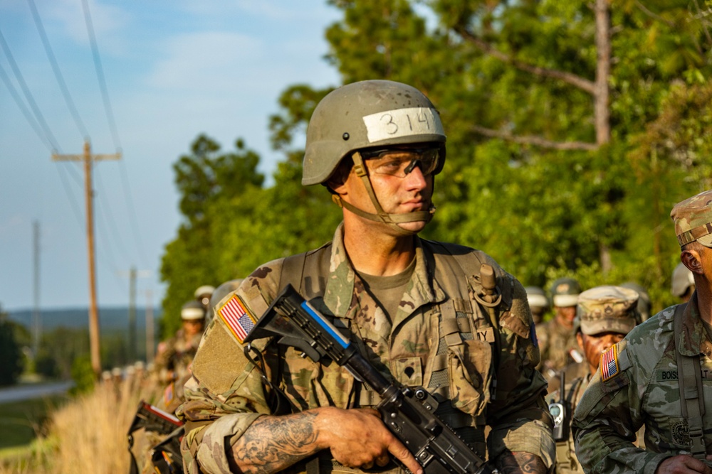 Fort Jackson Basic Training