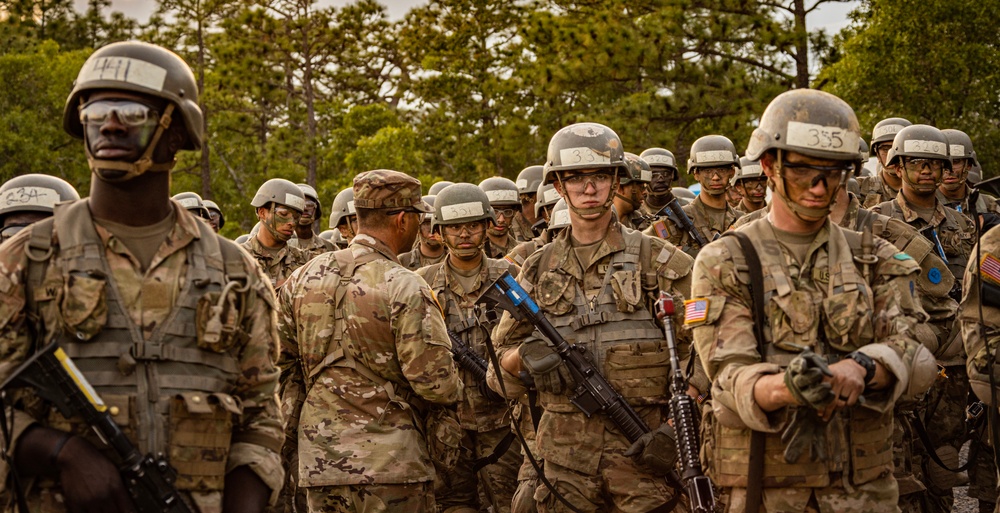 Fort Jackson Basic Training