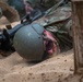 Future Defenders practice tactical skills