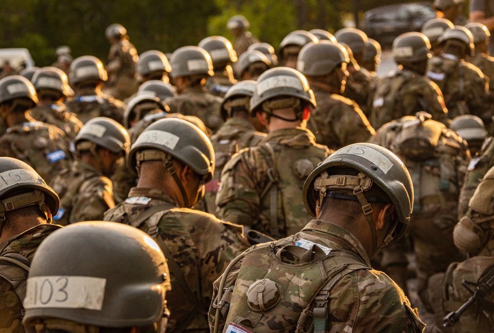 Fort Jackson Basic Training