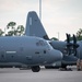 AFSOC MC-130J’s train formation flight