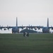 AFSOC MC-130J’s train formation flight