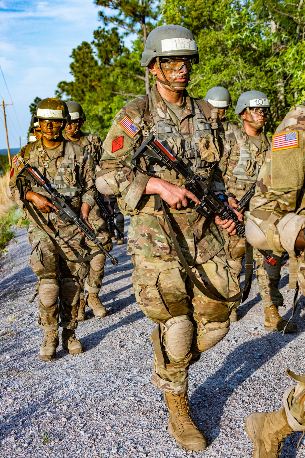 Fort Jackson Basic Training