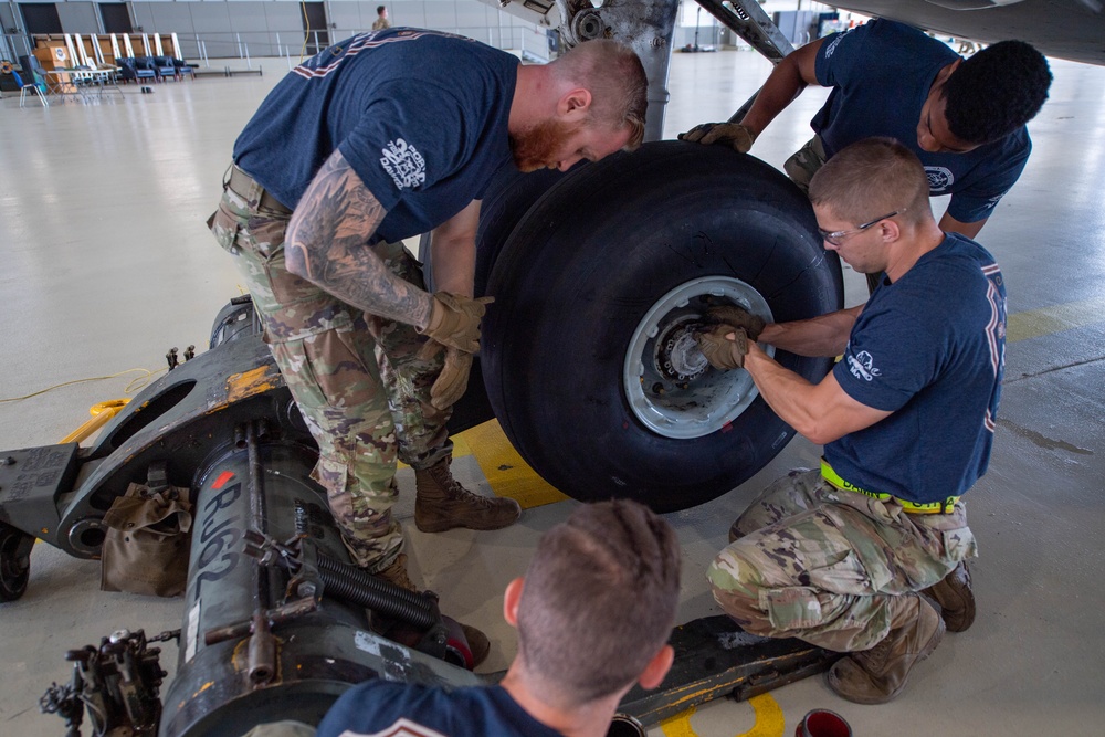 Ramstein AB Hosts 2023 Mobility Rodeo