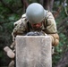 Future Defenders practice tactical skills