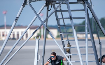 521st AMOW hosts Mobility Rodeo