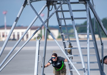 521st AMOW hosts Mobility Rodeo
