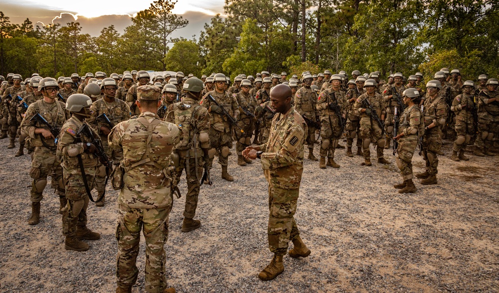 Fort Jackson Basic Training