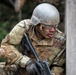 Future Defenders practice tactical skills