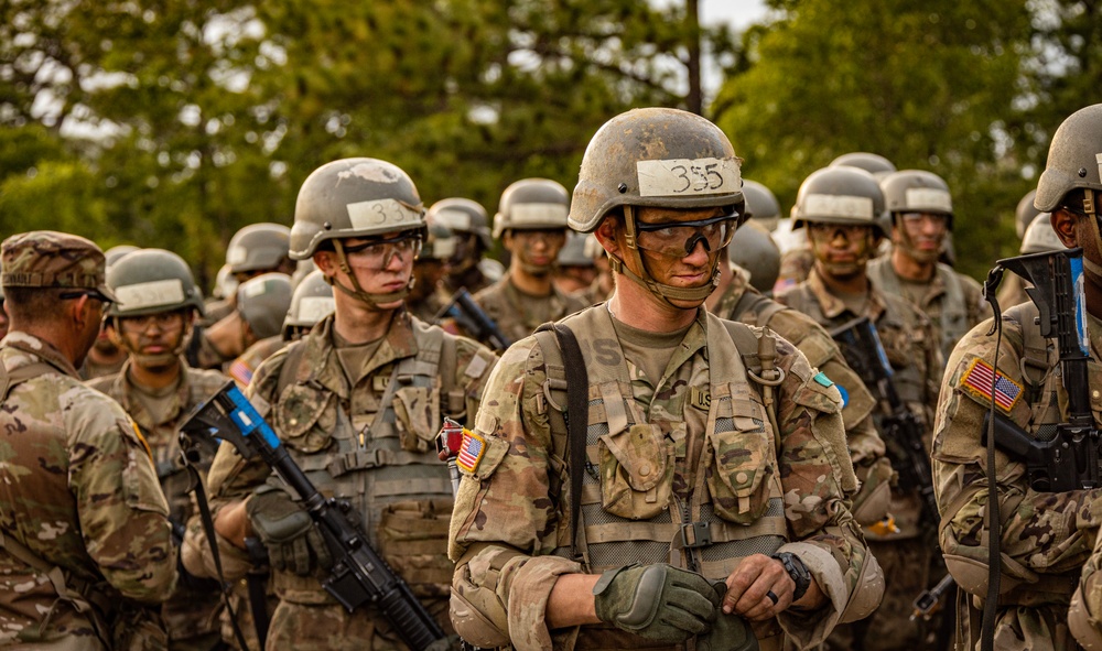 Fort Jackson Basic Training