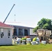 Renovation of Fort McCoy's Rumpel Fitness Center