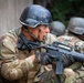 Future Defenders practice tactical skills
