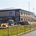 July 2023 construction operations of $11.96 million transient training brigade headquarters at Fort McCoy