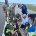 Maryland Airmen, USAFE work with partners to improve Estonian air base
