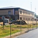 July 2023 construction operations of $11.96 million transient training brigade headquarters at Fort McCoy