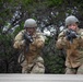 Future Defenders practice tactical skills