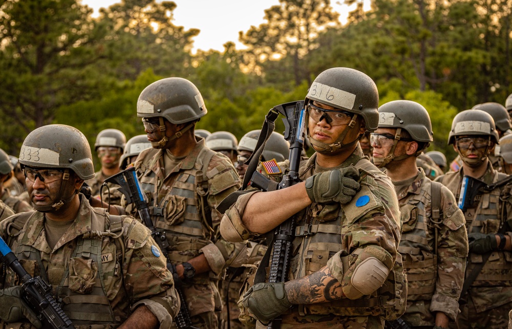 Fort Jackson Basic Training