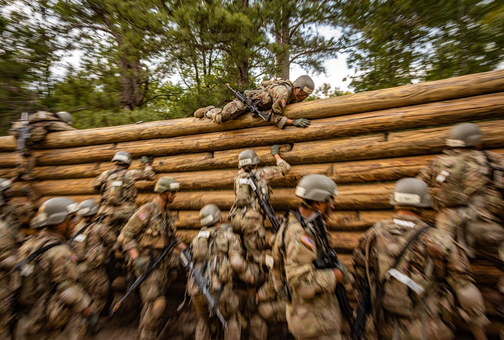 Fort Jackson Basic Training